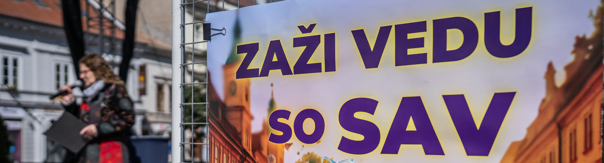 zazi vedu so sav